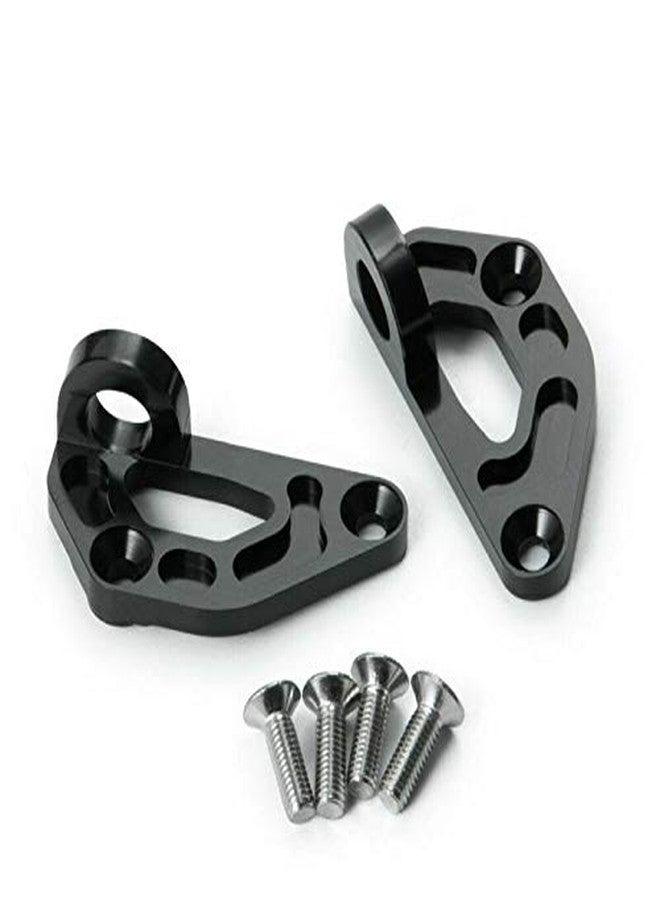 Benedict Harry حامل هيكل من سبائك الألومنيوم CNC لسيارة نموذجية بمقياس 1:10 من AXIAL SCX10 III AXI03007 - Image 3